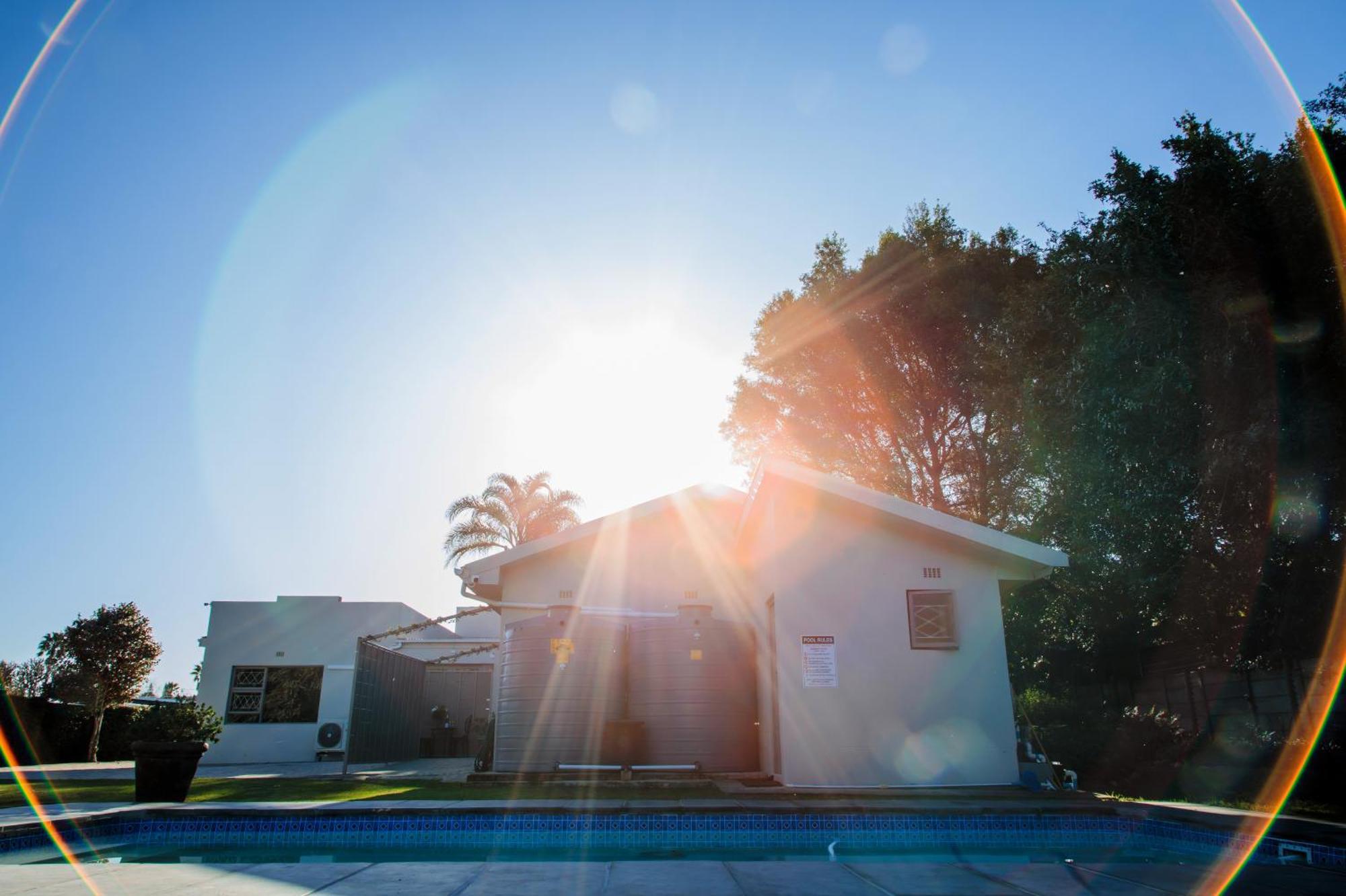 Marilyn'S Rooms Swellendam Exterior photo