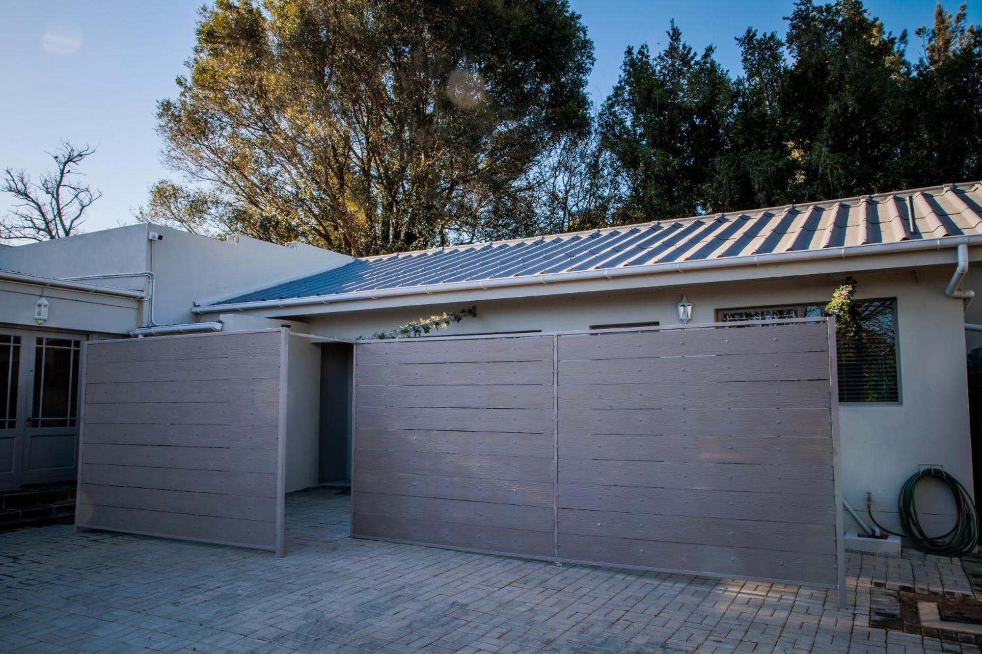 Marilyn'S Rooms Swellendam Exterior photo