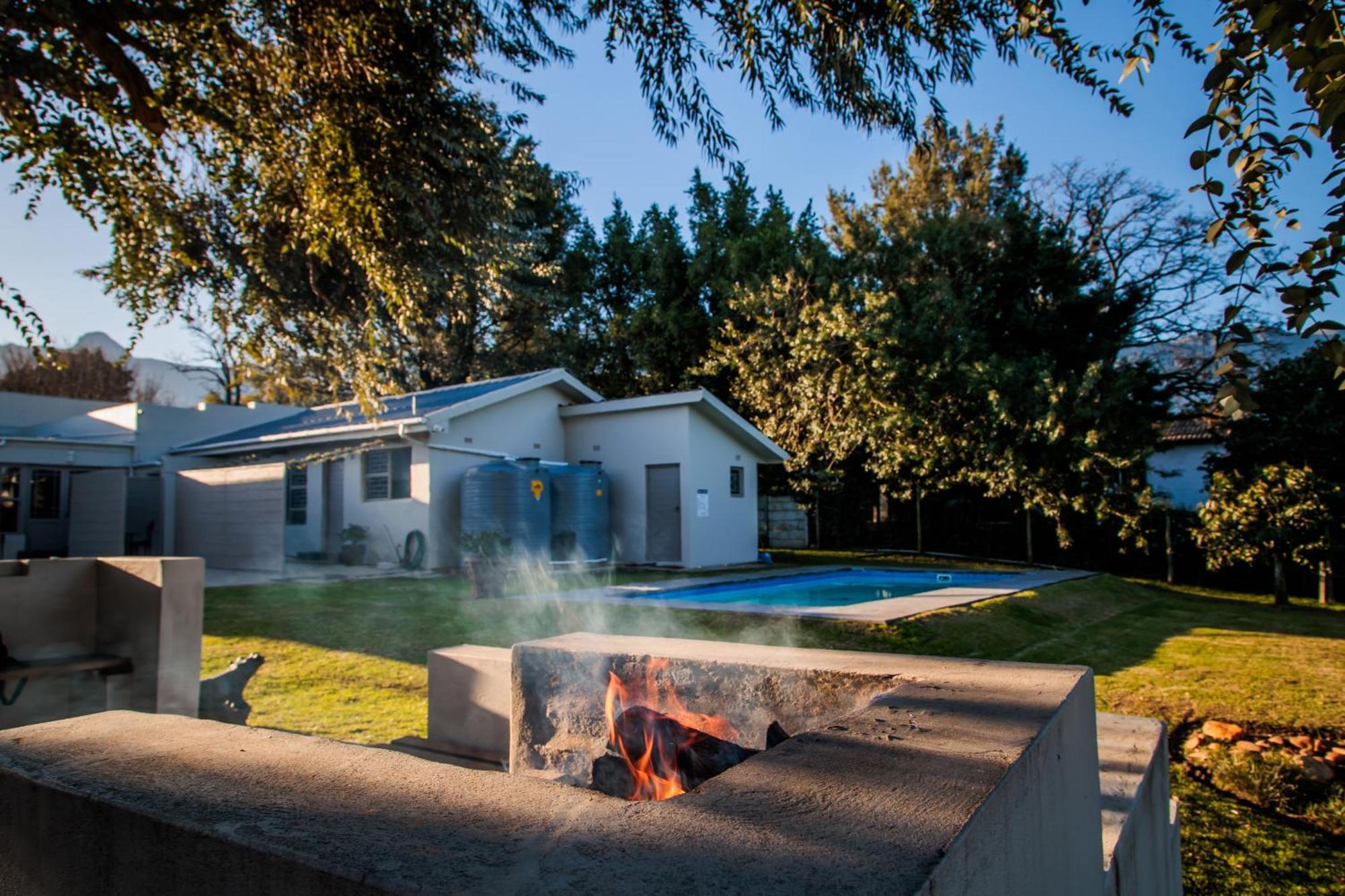 Marilyn'S Rooms Swellendam Exterior photo