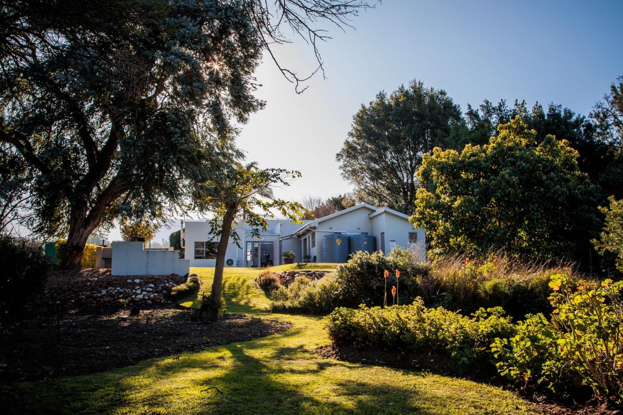 Marilyn'S Rooms Swellendam Exterior photo