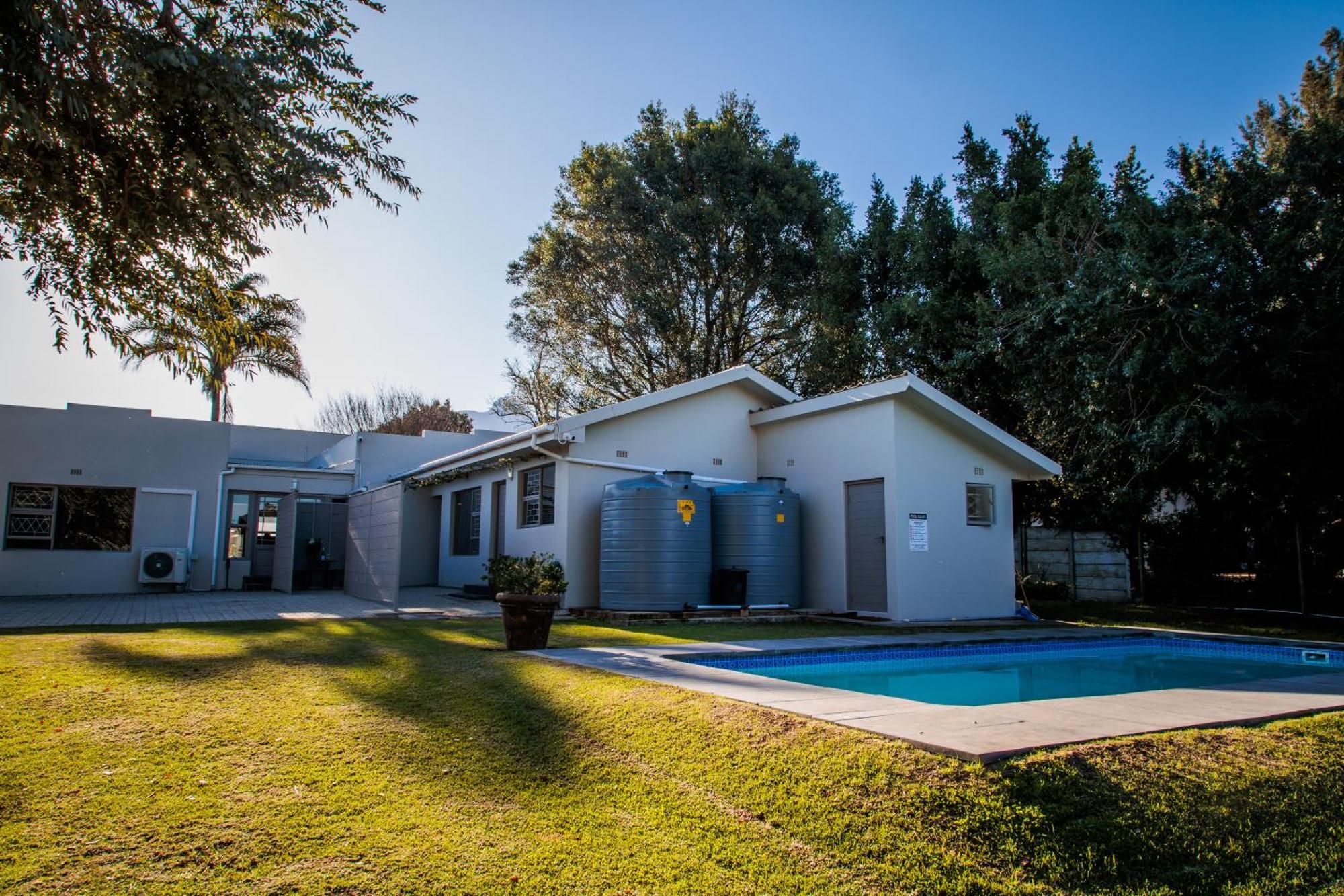 Marilyn'S Rooms Swellendam Exterior photo